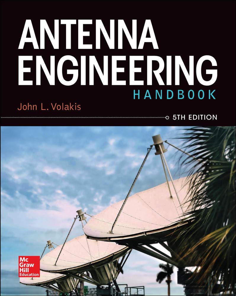 Antenna Engineering Handbook 9781259644696 Volakis, John