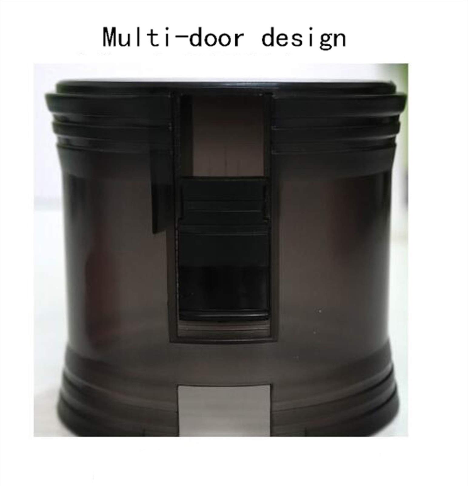 Distributori Automatici di Cibo for Mangiatoia for Pesci Automatica Intelligente con Display a LEDAlimentatore Automatico Digitale Alimentatore Automatico for Pesci Serbatoio for Pesci