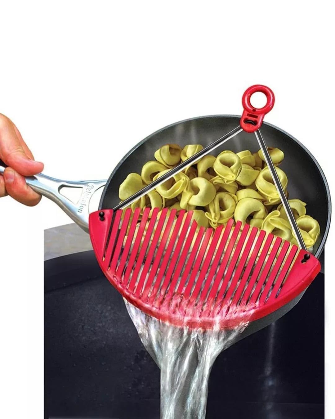 The Decor Kart Better Strainer Expandable Colander