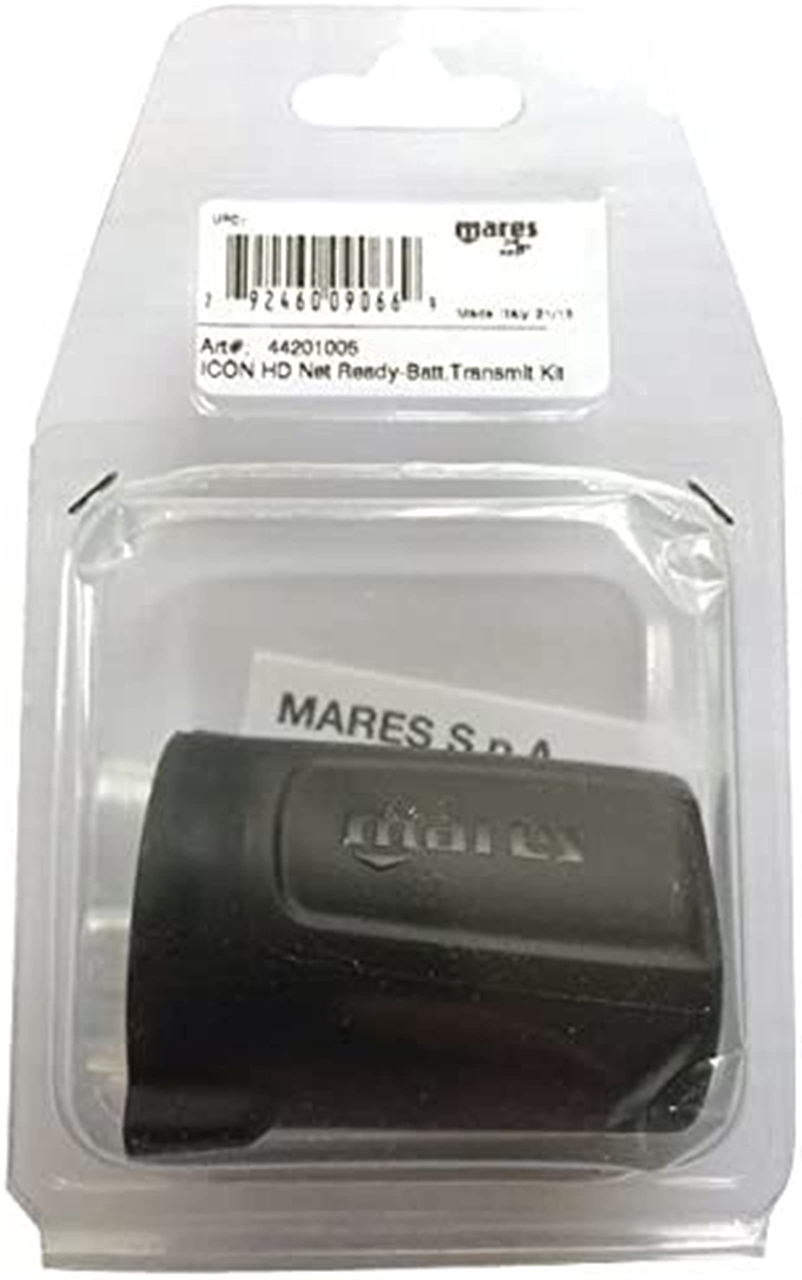 Mares Icon Transmitter Battery and O Ring Kit