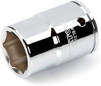 Vista 74 de TEKTON Unidad de 3/4 pulgadas x 1-1/2 pulgadas de profundidad de 6 puntos SHD33038