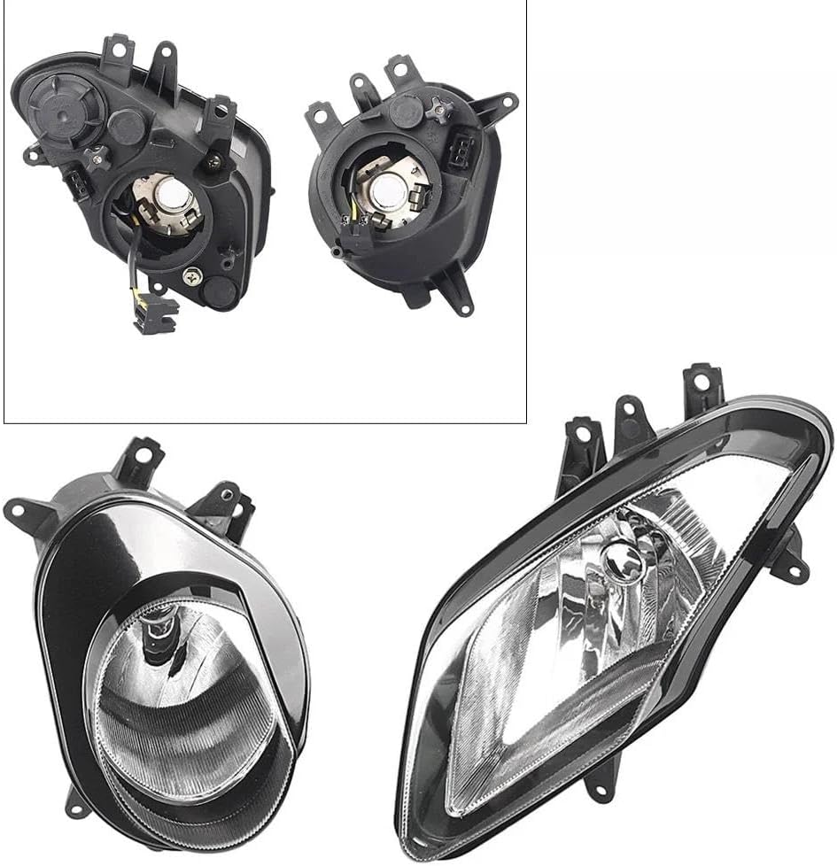 LED ヘッドライト オートバイのヘッドライト ヘッドランプ ヘッド