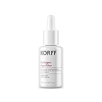 Korff Siero Viso Antietà, Collagen Age Filler