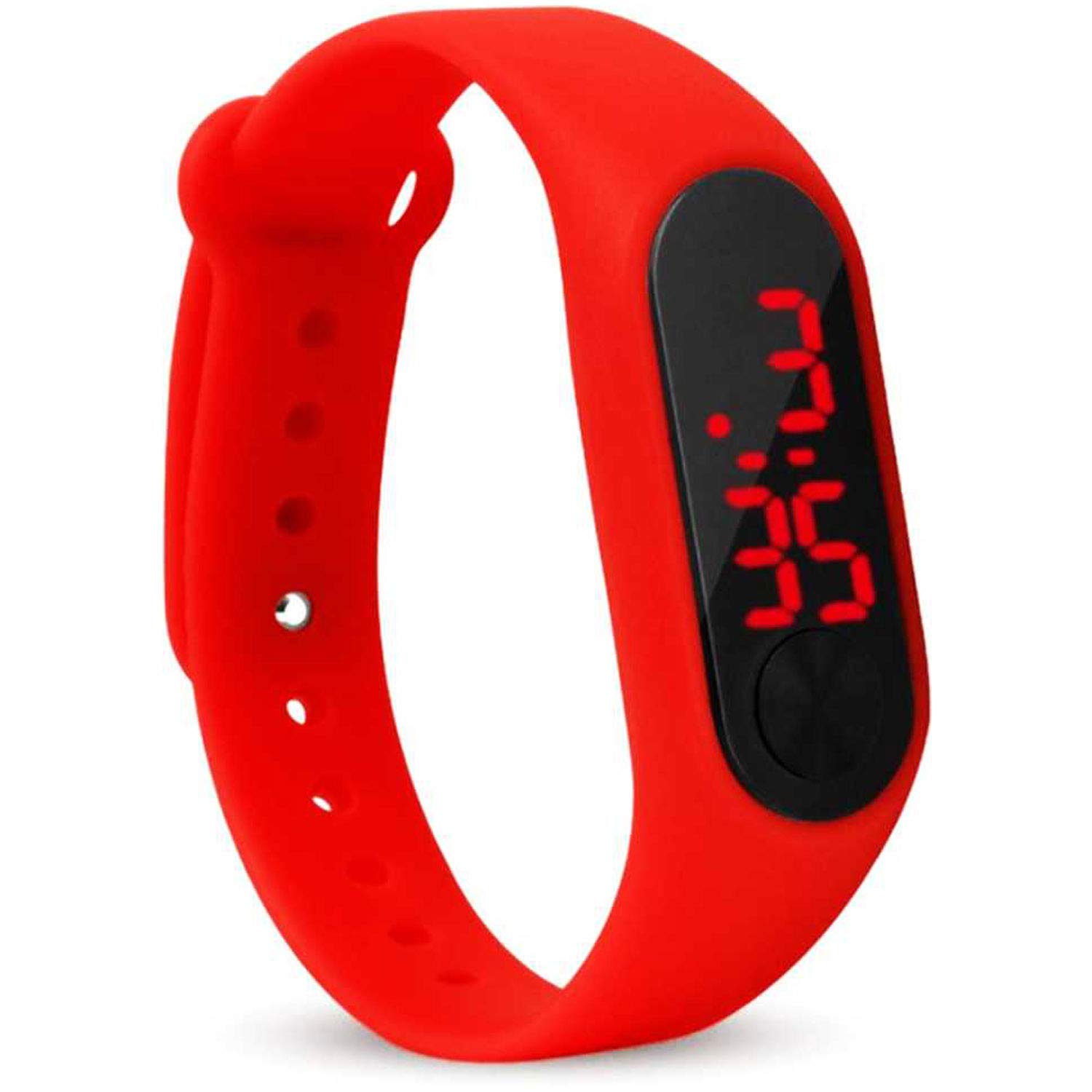 Shunya LED Digital M2 Black Color Unisex Wrist Digital Watch - for Boys (B08W3HRG8V) Amazon Price History, Amazon Price Tracker