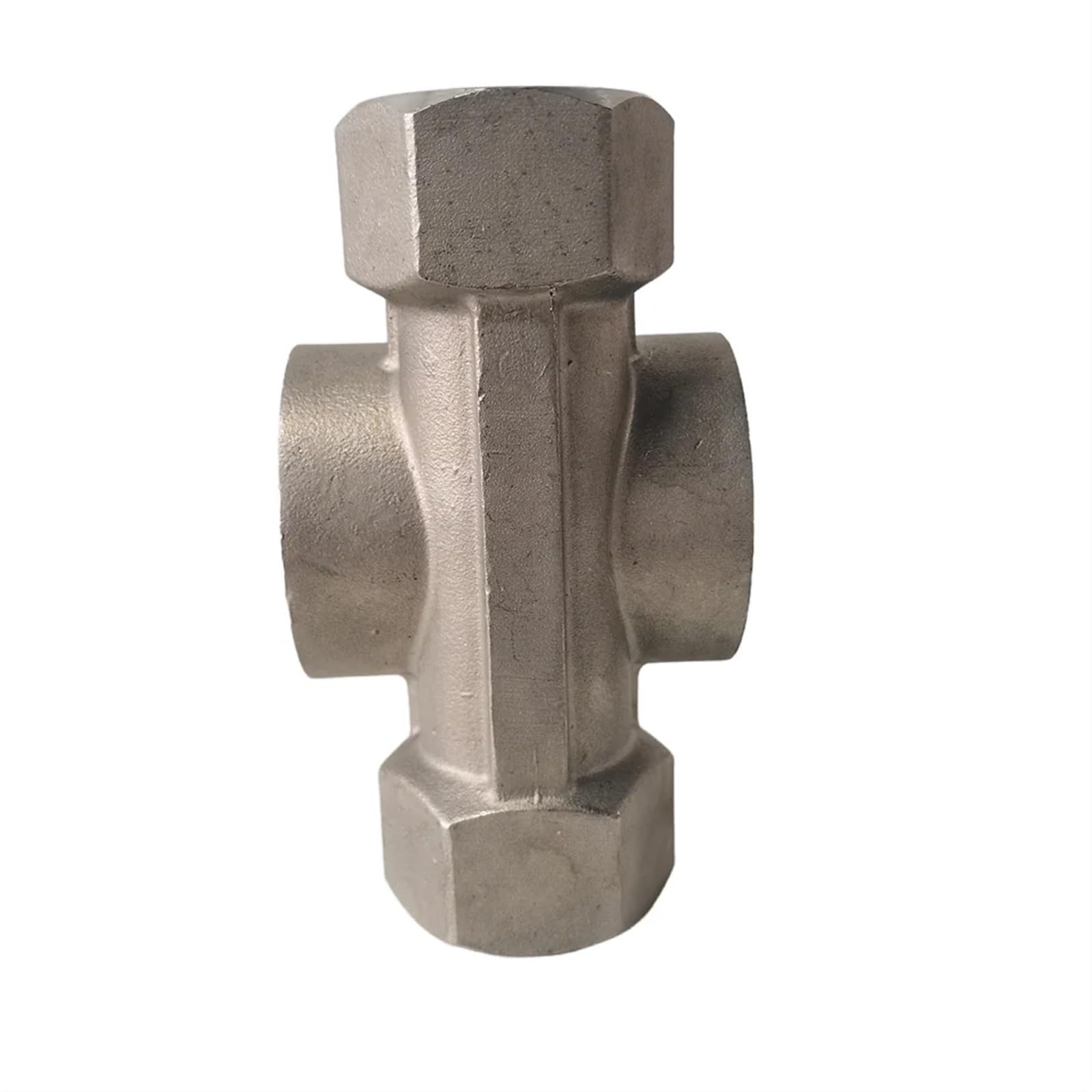 Sight Water Flow Indicator BSP Stainless Steel 304 with Plastic Impeller(3/4
