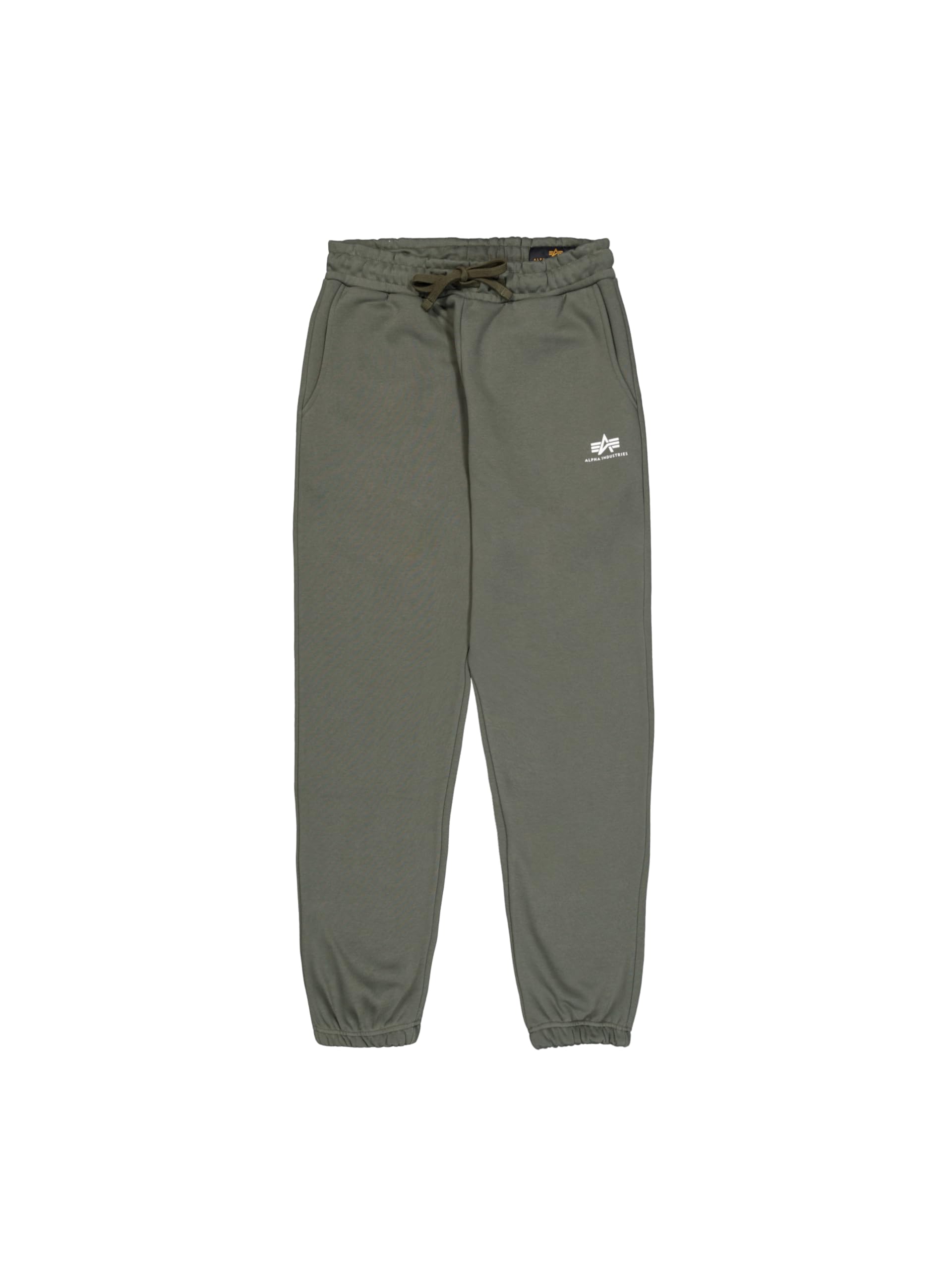 Alpha Industries Men's Basic Jogger SL II, Dark Olive, XL