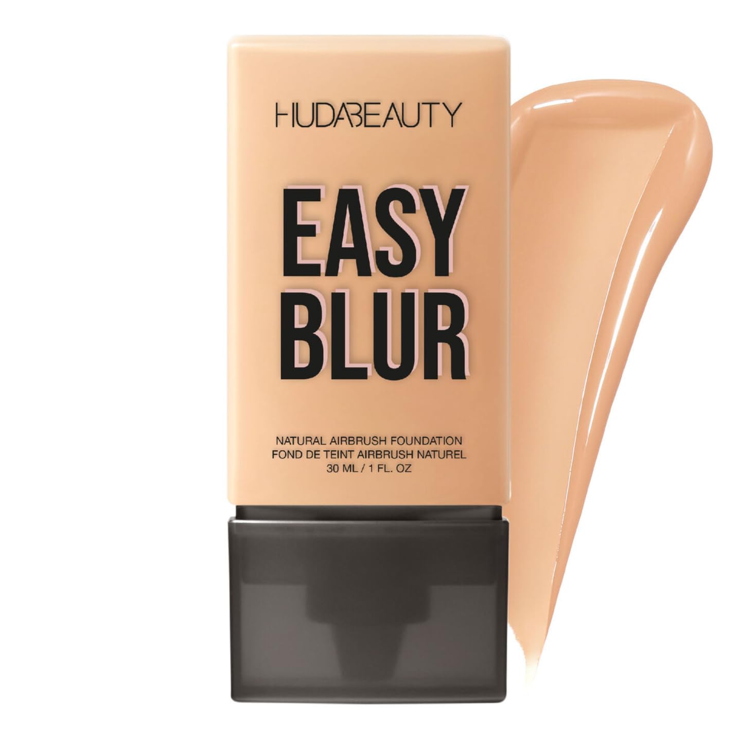 ファンデーション Huda Beauty Easy Blur #130N Latte 30ml ファンデーション Huda Beauty Easy Blur #130N Latte 30ml Easy
