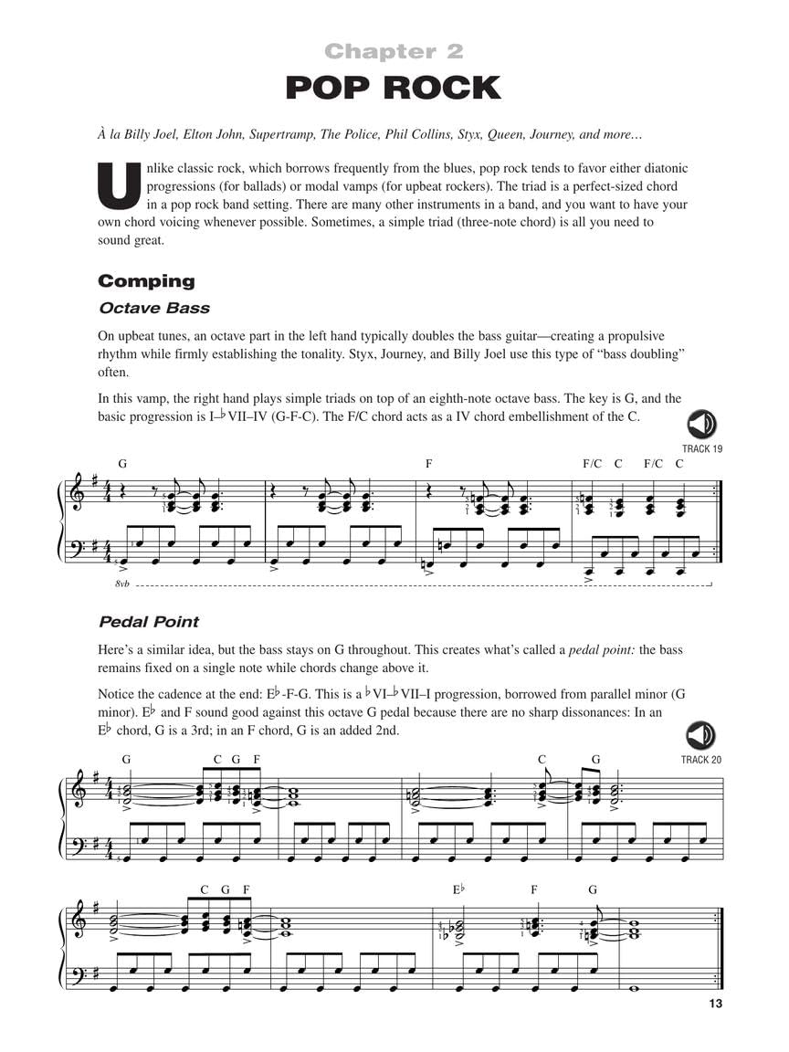 Rock keyboard clavier +cd: The Complete Guide