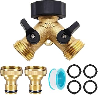 Comprar Distribuidor de Agua 2 Vías Rosca 3/4