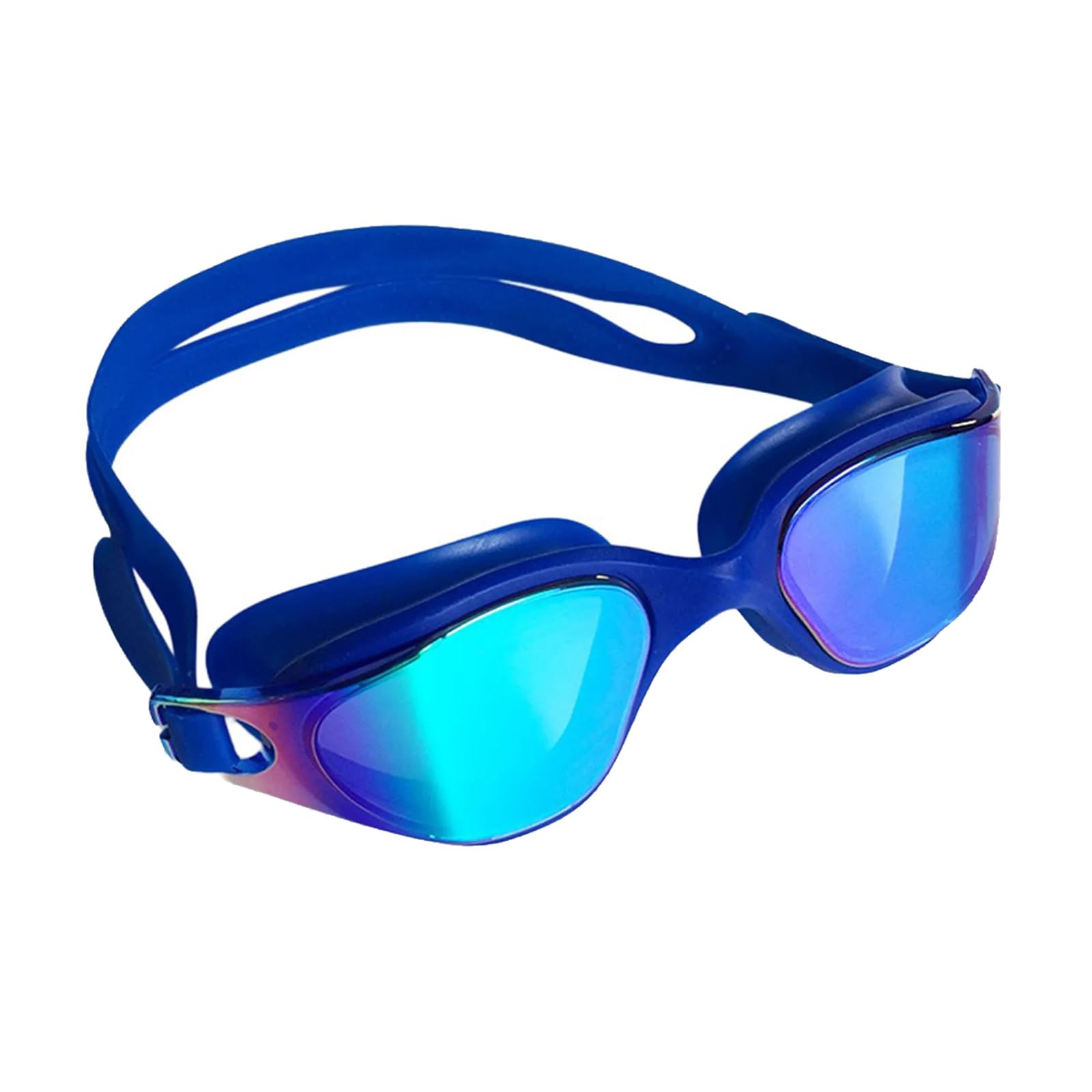 CAZSTYK Unisex Swimming Goggles Leakproof Swim Goggles Snorkeling Diving Practical Swimming Glasses for Women Glasses with Nose Clip