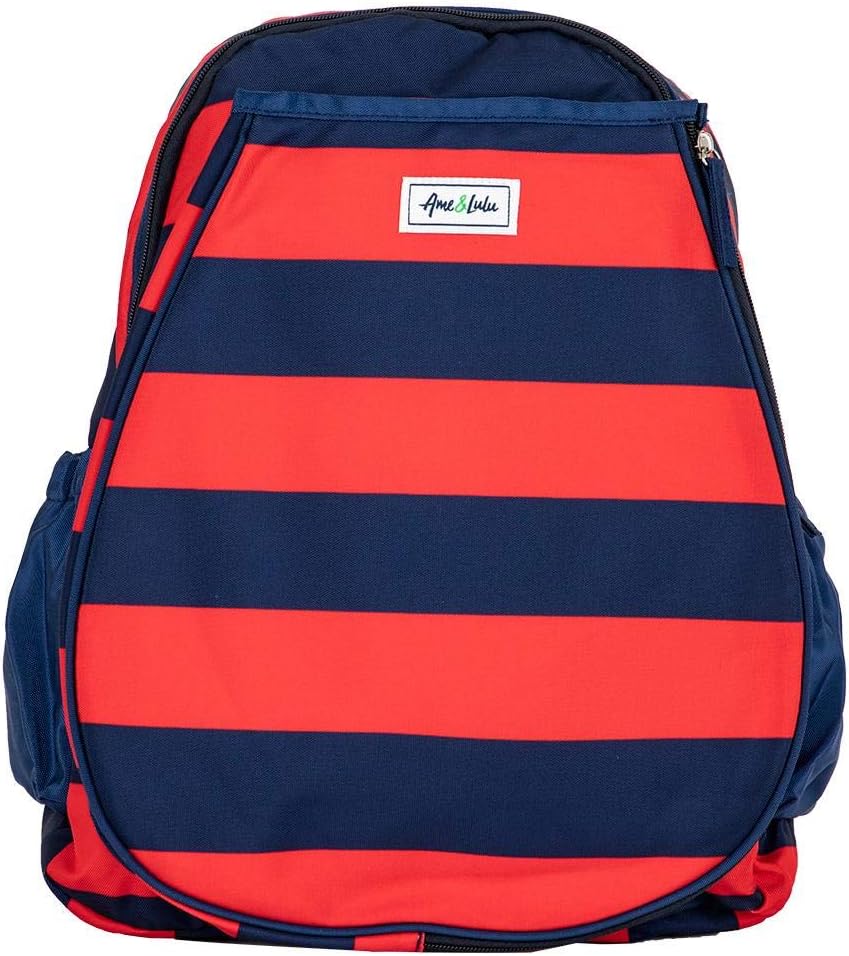 Ame & Lulu Game on Tennis Backpack