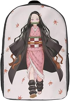 Amazon.co.jp: リュック 鬼滅の刃 禰豆子 バックパック 大容量 Amazon.co.jp: リュック 鬼滅の刃 禰豆子 バックパック 大容量