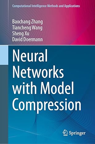 Neural Networks with Model Compression-finelybook
