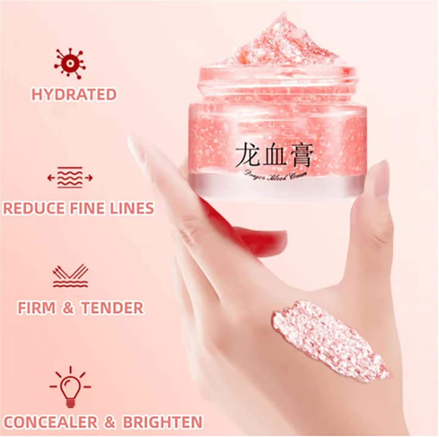 Retinol Placenta Dragon Blood Cream, retinol placenta royal dragon