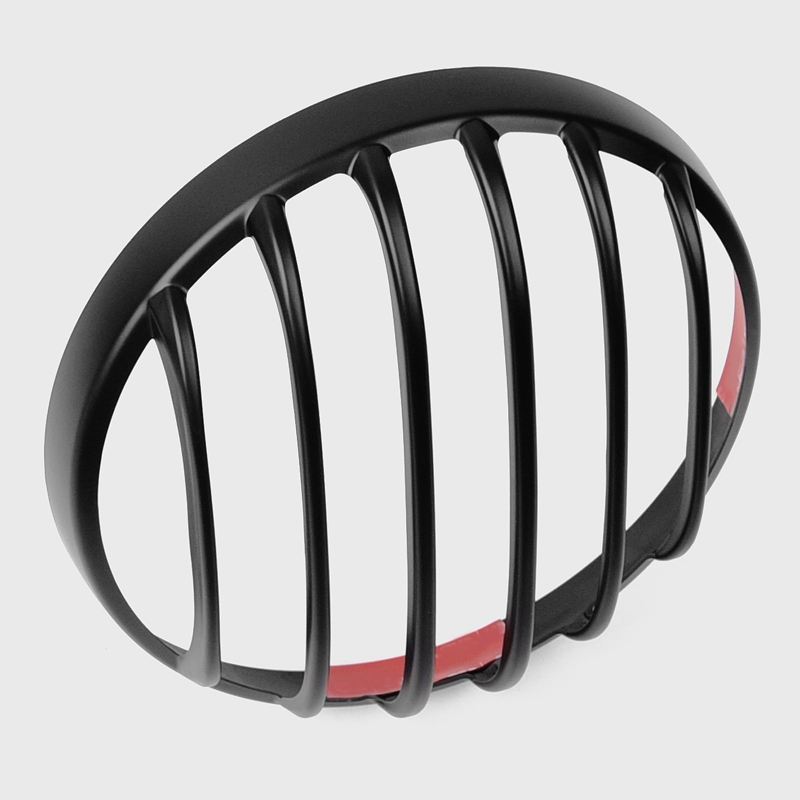 WOOGA accessori moto faro indicatori di direzione coperchio griglia fanale posteriore per Accessori Ho&n&da Rebel CMX 250/CMX300/CMX 500 2021 2022 2023 2024 (1 PC-Nero opaco)