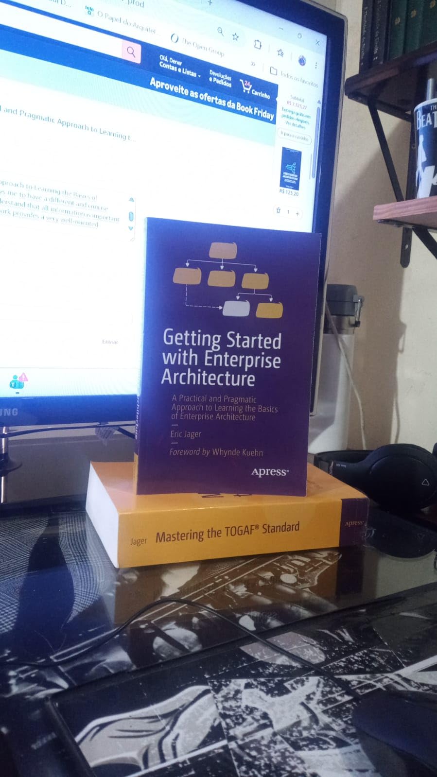 Getting Started with Enterprise Architecture: A Practical and Pragmatic ...