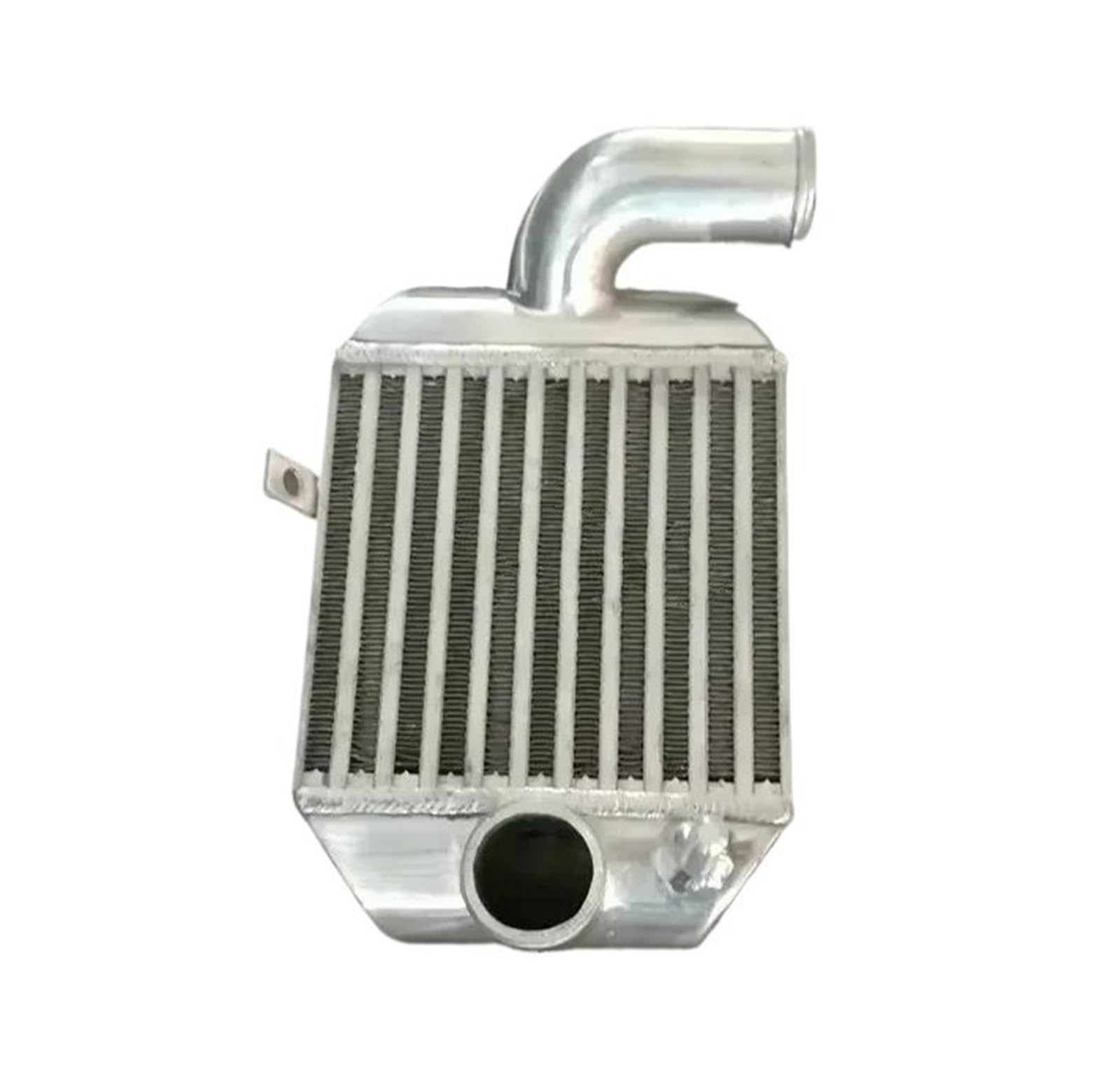 Puaywmoz One Color Intercooler Piping Kit Fit For Rs4 Turbo S4 A6 2.7 Intercooler Water Cooling Intercooler Heatsink All Aluminum Radiator