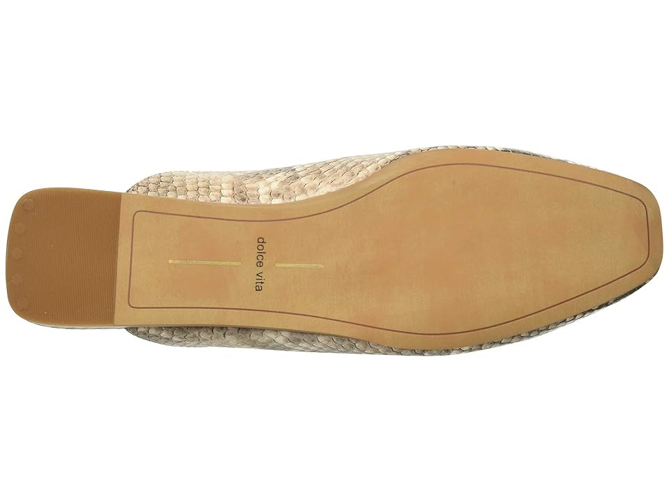 

Dolce Vita Brie (Snake Print Embossed Leather) Women's Shoes, Multi
