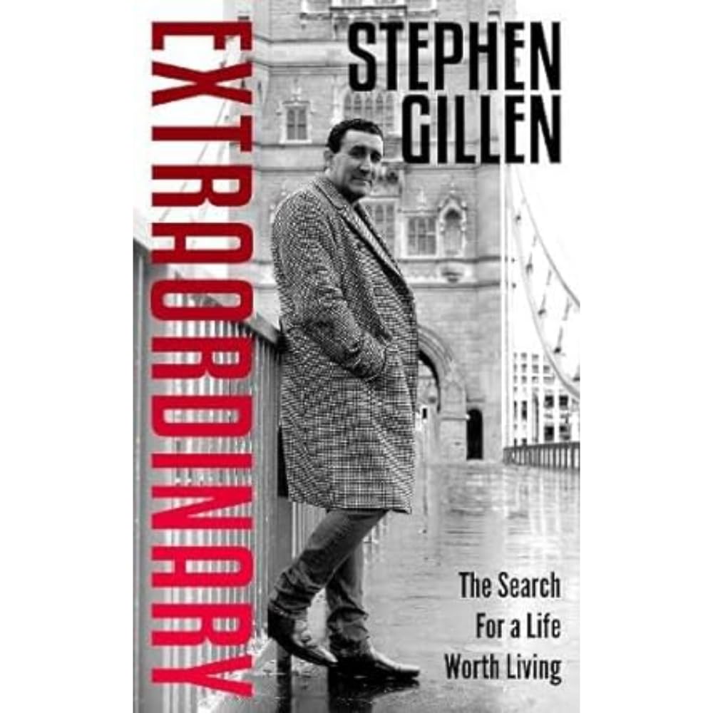 Extraordinary by Stephen Gillen - 9781914529795