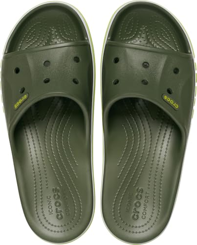 Image of Crocs Unisex Adult Bayaband Slide