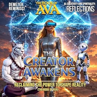 The Creator Awakens: Reclaiming the Power to Shape Reality cover art