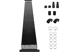 VINGLI Solar Pool Heater Panel for Above Ground Pools