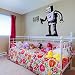 ( 138x140 cm ) Decalcomanie Da Muro Di Banksy Vinile Colorato Robot Graffiti / Macchina Pittura Codice a barre / Graffiti Street Art Adesivo / Robot con la latta + gratis Regalo Di Decal