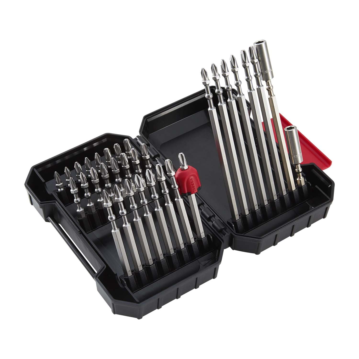 Amazon.com: VESSEL JISDRIVE Impact Ball Torsion Bit 33PC. Set, No