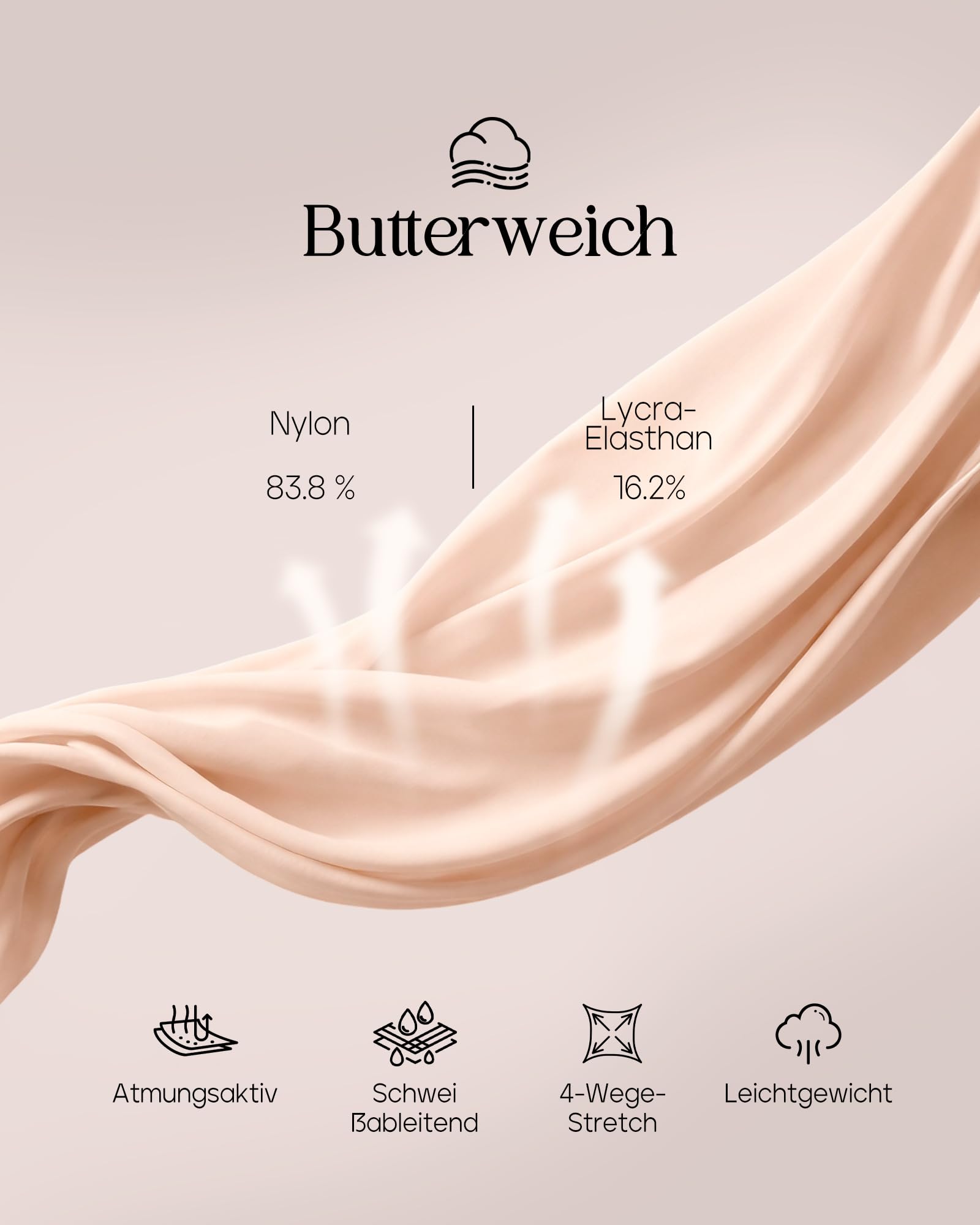 Trägerloser BH Damen ohne Bügel 2026 –BH ohne Träger Push Up Strapless Bra Nahtloser BHS Gepolsterter Bralette Bandeau BH mit Rutschfestem Silikon Bügelloser BH für Damen