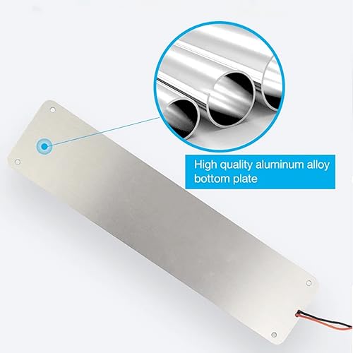 Miniatura 3 de COB - Tira de luces LED para el interior del automóvil, 108-SMD 6500 K, luz blanca de lectura nocturna, panel de cortesía de 12 V, lámpara de cúpula