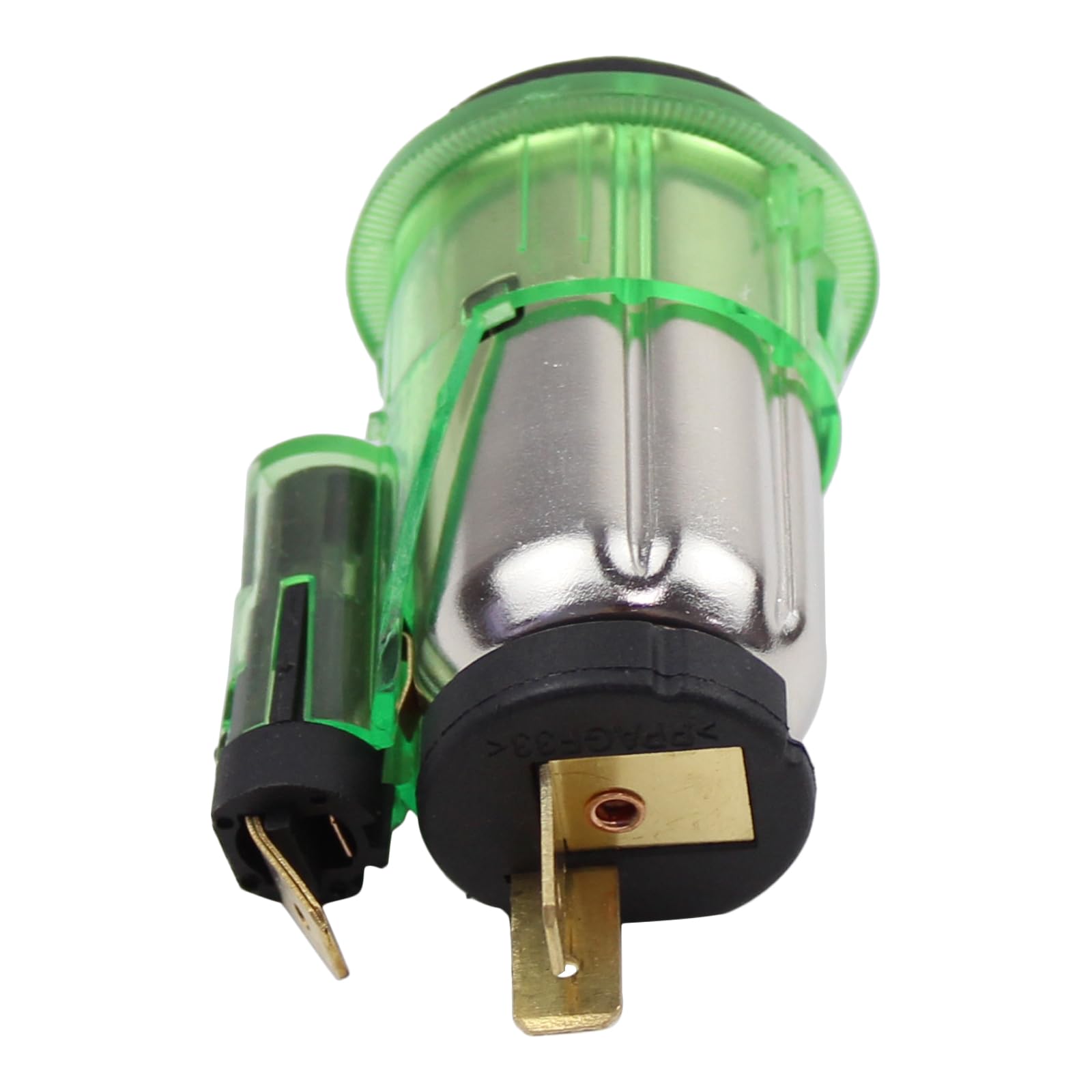 Per Ford Focus Mondeo Fiesta C-max Ranger Trans Power Presa 12V Presa Accendisigari Per Auto Coperchio Tappo 21MM - Foto 5