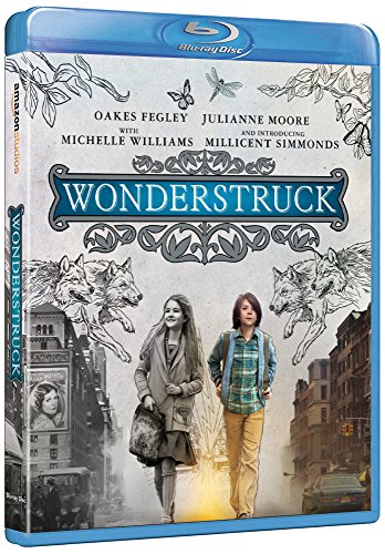 Wonderstruck [Blu-ray] B07BTRJXRB Book Cover