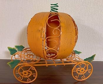 Amazon.co.jp: ハロウィン かぼちゃの馬車 オーナメント オブジェ 置物 Amazon.co.jp: ハロウィン かぼちゃの馬車 オーナメント オブジェ 置物