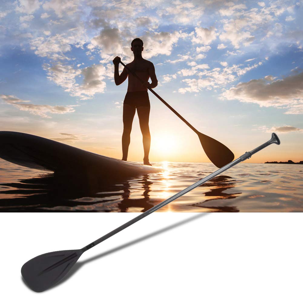 3分割　カーボン SUP パドル サップ用パドル SUP パドル 3ピース フルカーボンパドル