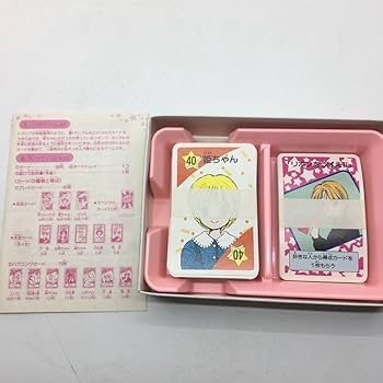 姫ちゃんのリボン P・Pカード 30付+3 Amazon.co.jp: 姫ちゃんのリボン カードゲーム : パソコン・周辺機器