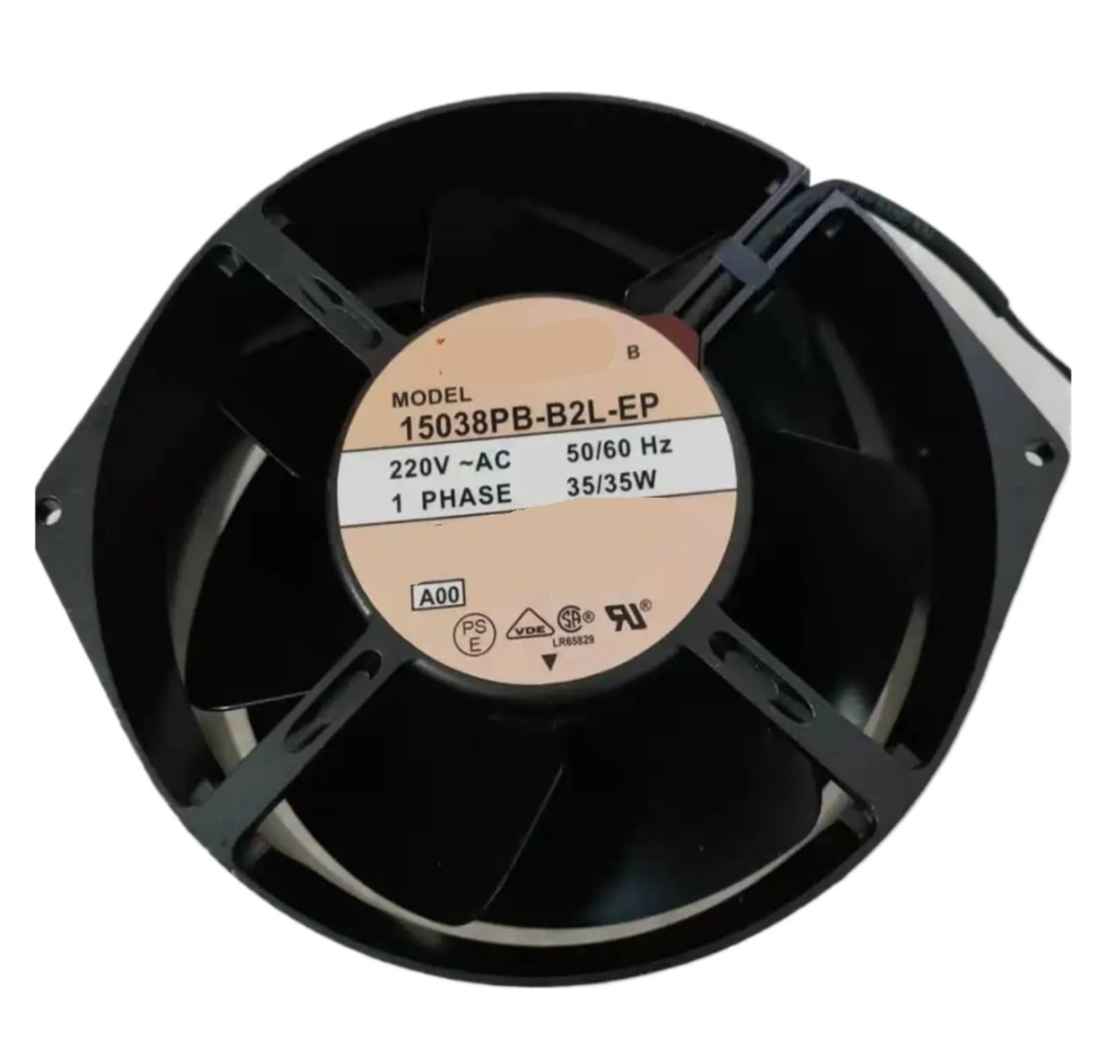 EAHWCXSD 15038PH-B2L-EP 220V 35W 15038 150x150x38mm cooling fan
