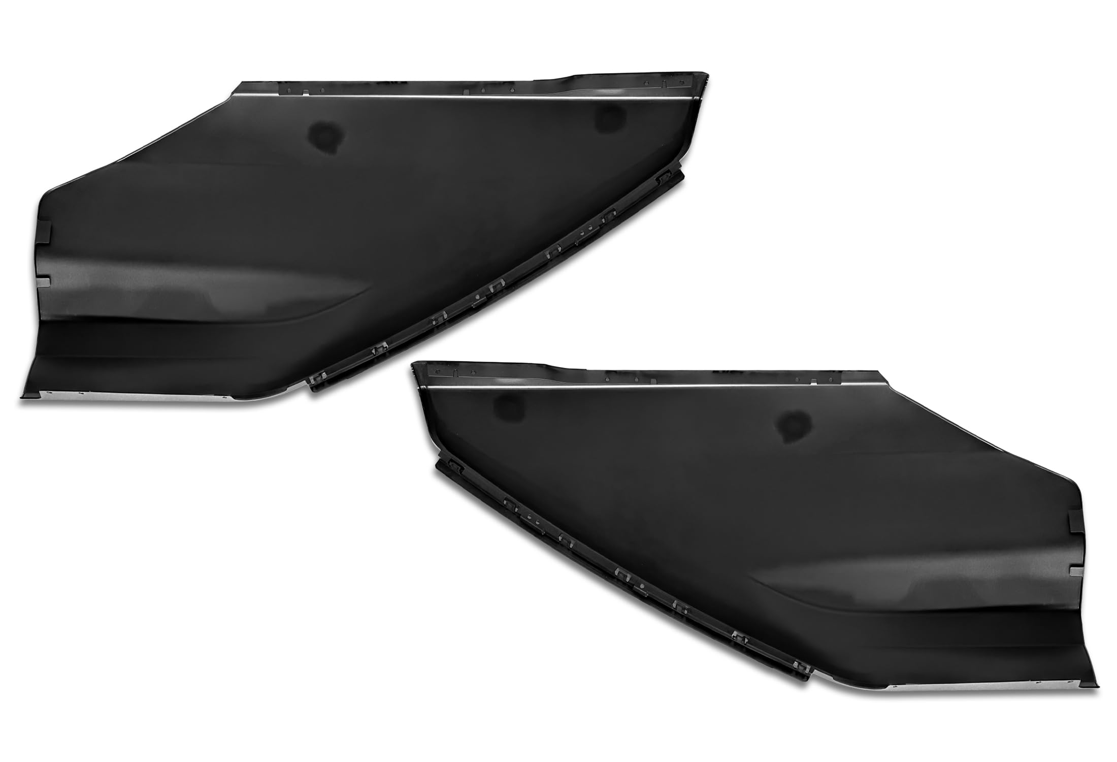 Amazon.com: KOZAK Side Fairing Panels & Rear Extension Lower Ext