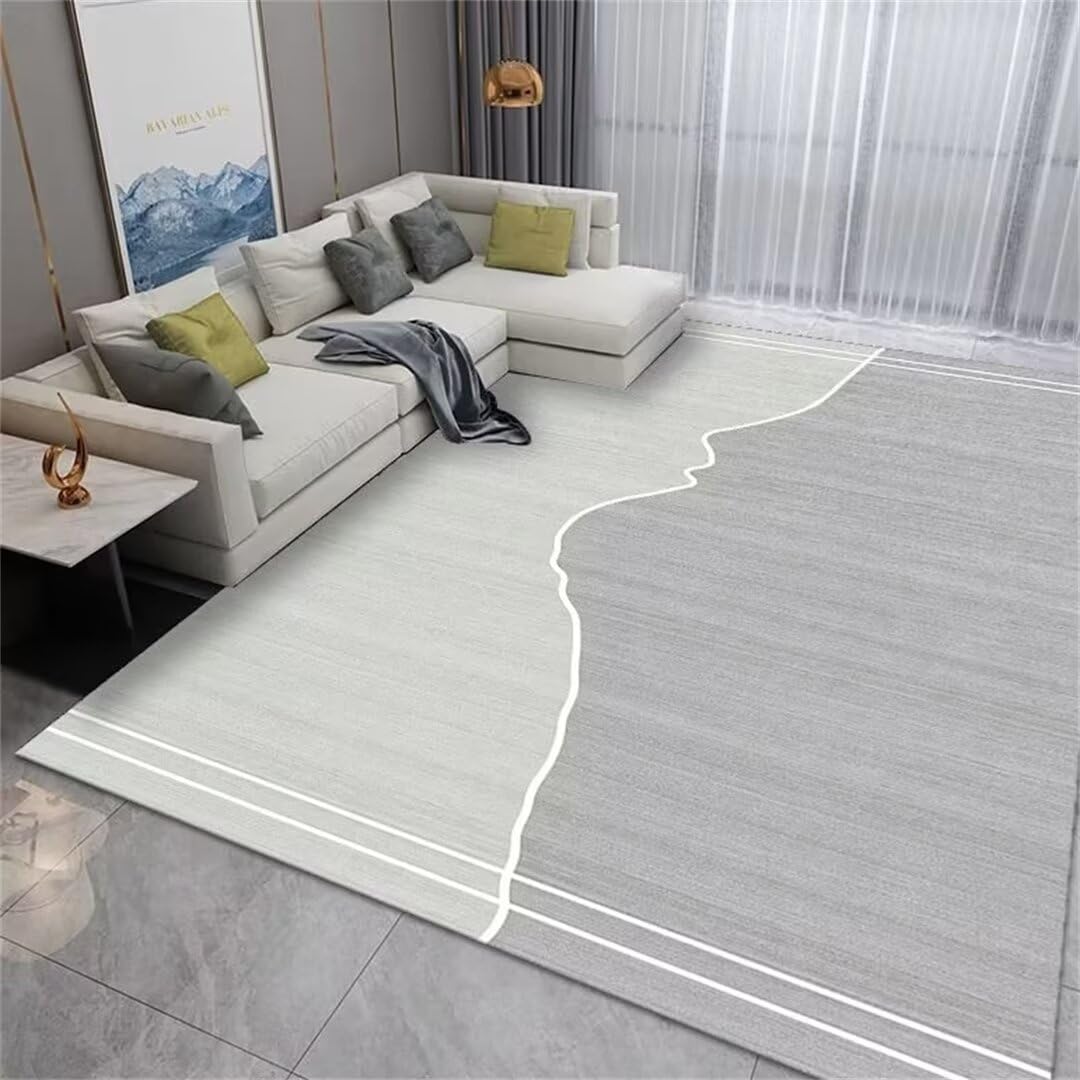 Alfombra infantil lavable para crear una zona de juegos segura en el cuarto