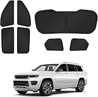 Vista 18 de Parasol para parabrisas para Ford Escape 2020-2025 2026, accesorios gruesos de 6 capas plegables para ventana delantera, protector de visera solar