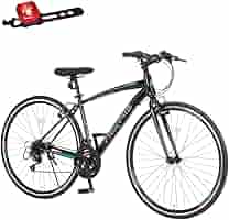Amazon | ネクスタイル(Nextyle) クロスバイク 自転車 700C 21段
