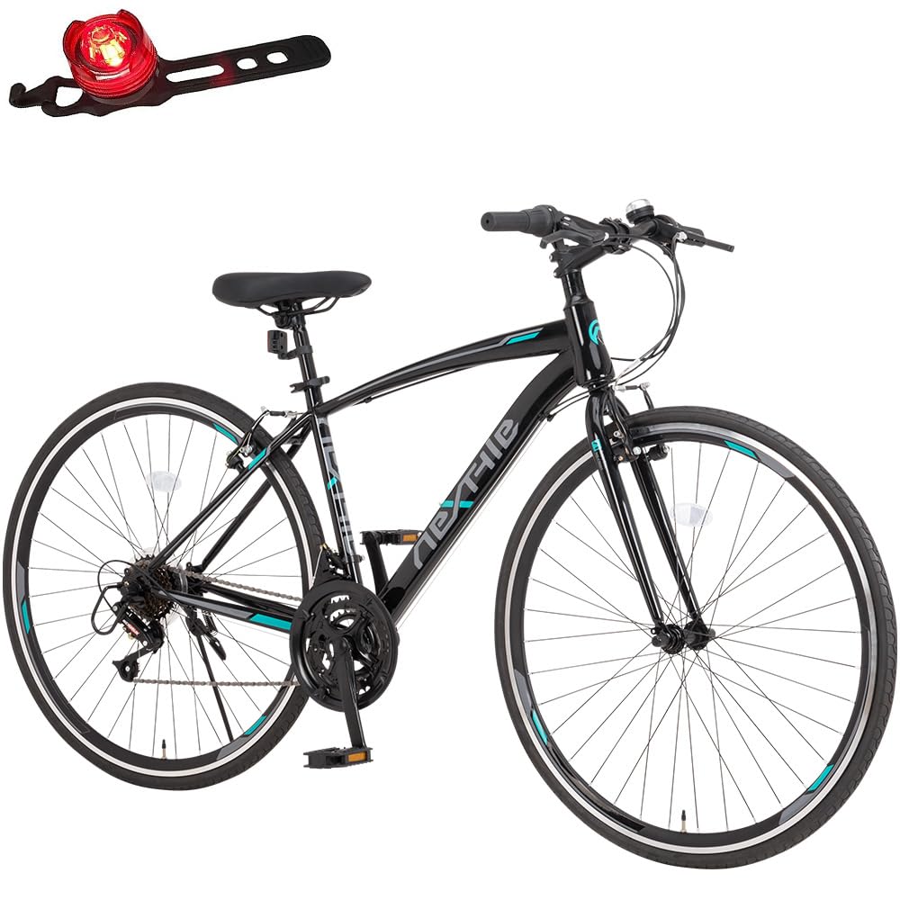 Amazon | ネクスタイル(Nextyle) クロスバイク 自転車 700C 21段