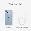 Apple iPhone 14 (128 GB ) - Blue