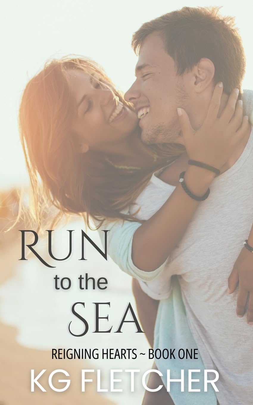 Run to the Sea (1) (Reigning Hearts)
