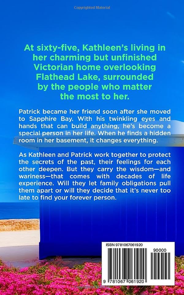 Cafe on the Bay: A Sweet, Later-in-Life, Small Town Romance - Image 2