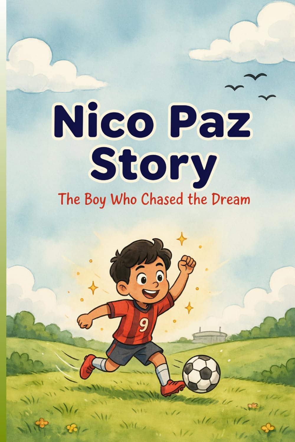 Nico Paz story: The Boy Who Chased the Dream