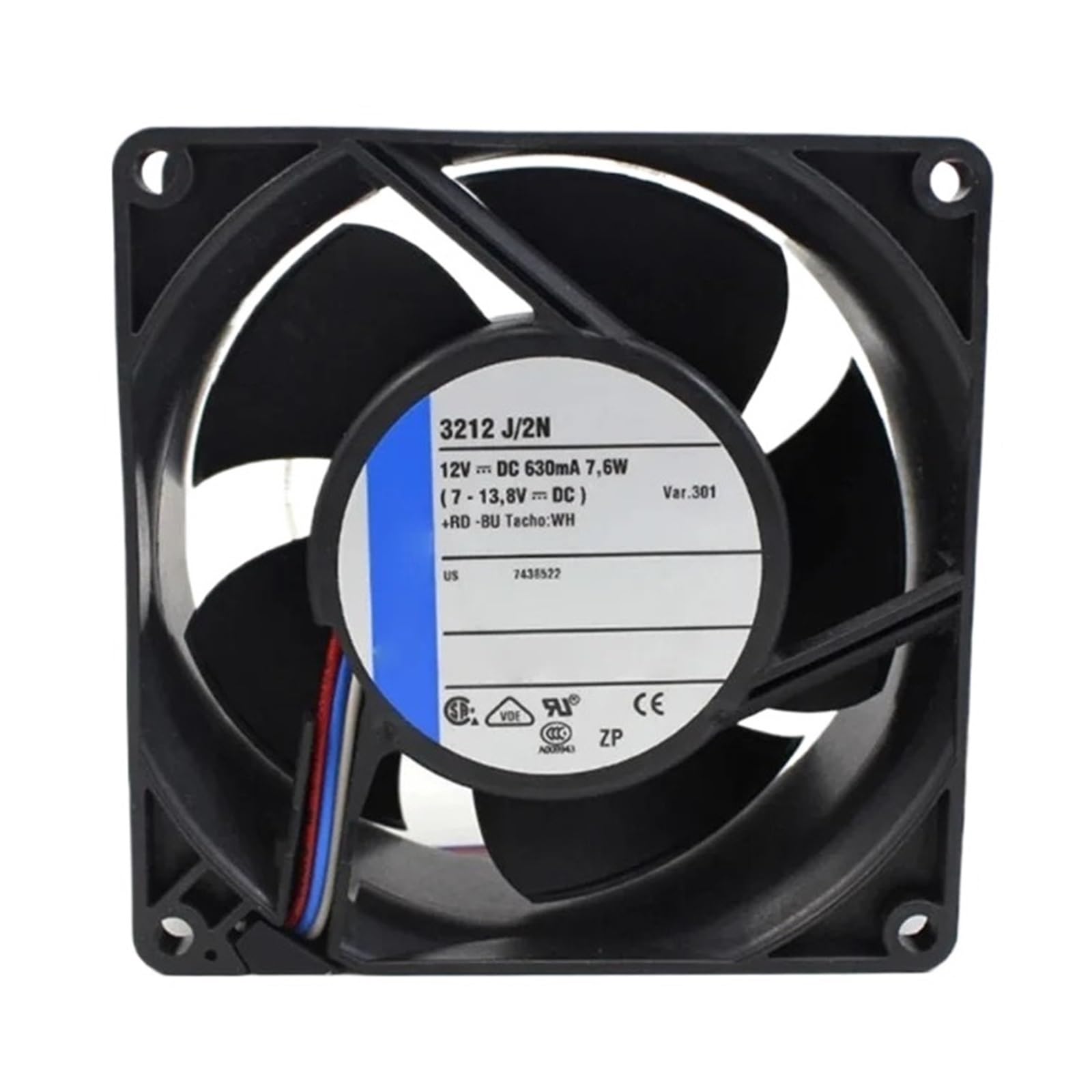 SJFNTNYHF 3212J/2N 3212J/2NU 3212JN Cooling Fan(3212JN)