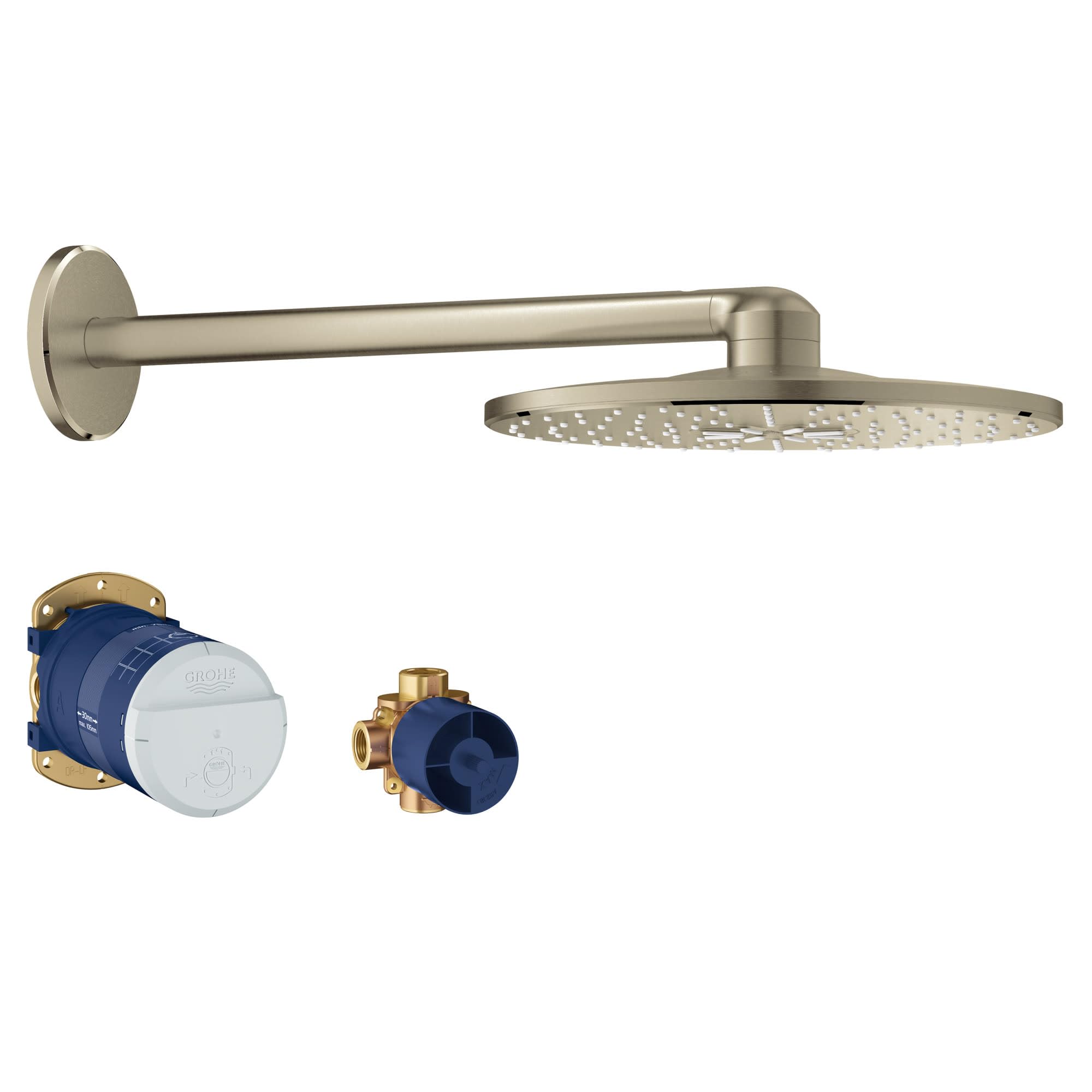 GROHE 26502EN0 Rain Shower 310 Smartactive 2 Spray Head Set
