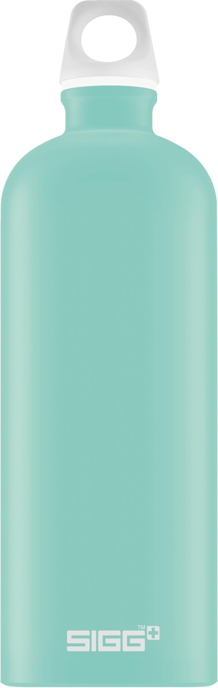 Sigg Lucid Glacier Touch Water Bottle 1L Light Blue