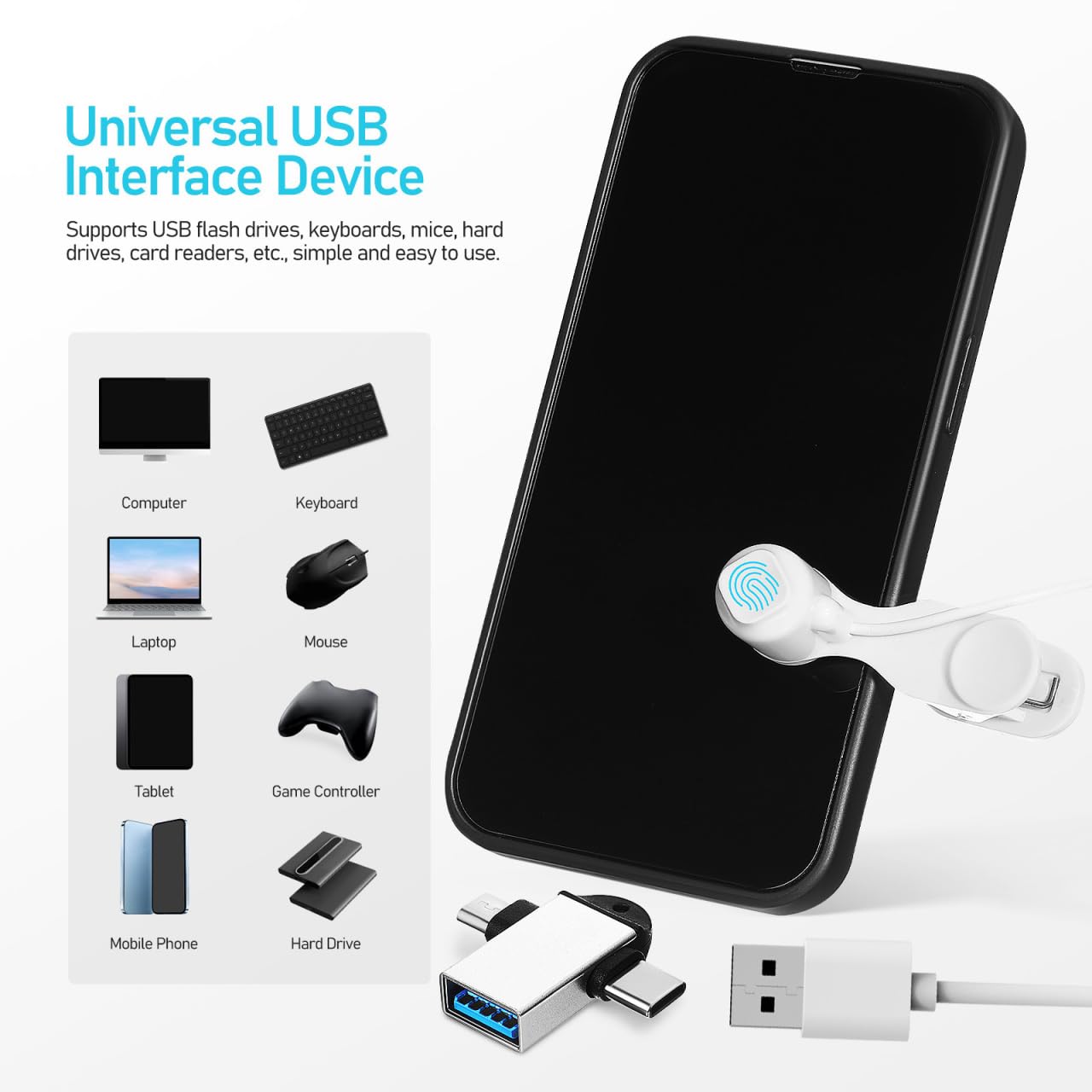 Automatischer Bildschirmklicker - Auto Clicker Für Smartphones Mit Variablem Tempo