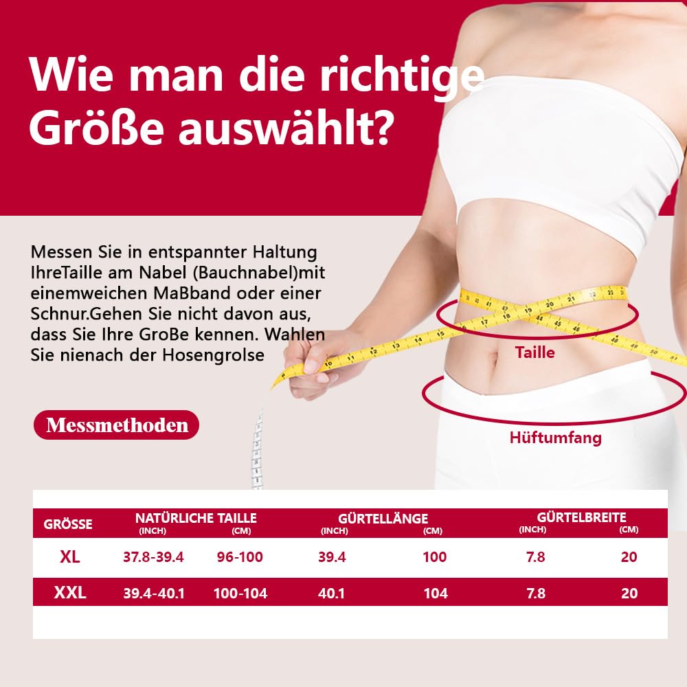 Bauchgurt Nach Geburt,Bauchgurt Nach Op,Postpartum Belly Wrap,Kaiserschnitt Bauchgürtel Nach Op,Postpartum Gürtel,Rückbildungsgürtel Nach Geburt,Kaiserschnitt Bauchgurt,Shapewear Damen